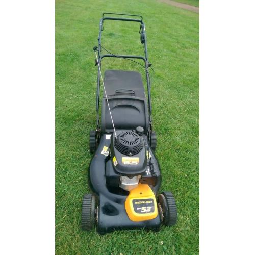 Petrol lawnmower Honda