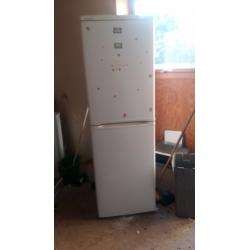 Used large fridge freezer