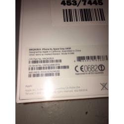 iPhone 6s 64G