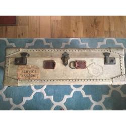 Vintage trunk
