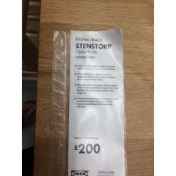 IKEA Stenstrop kitchen island