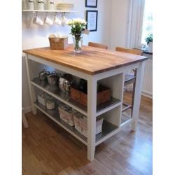 IKEA Stenstrop kitchen island