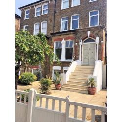 Spacious bright double room
