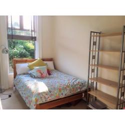Spacious bright double room