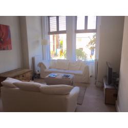 Spacious bright double room