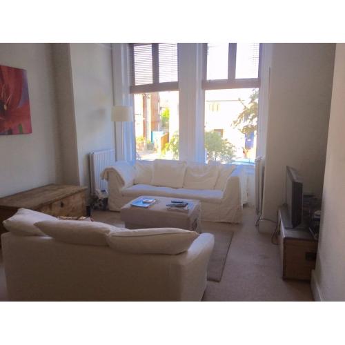 Spacious bright double room