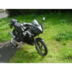 125 bike