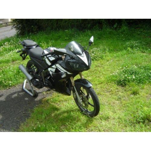 125 bike