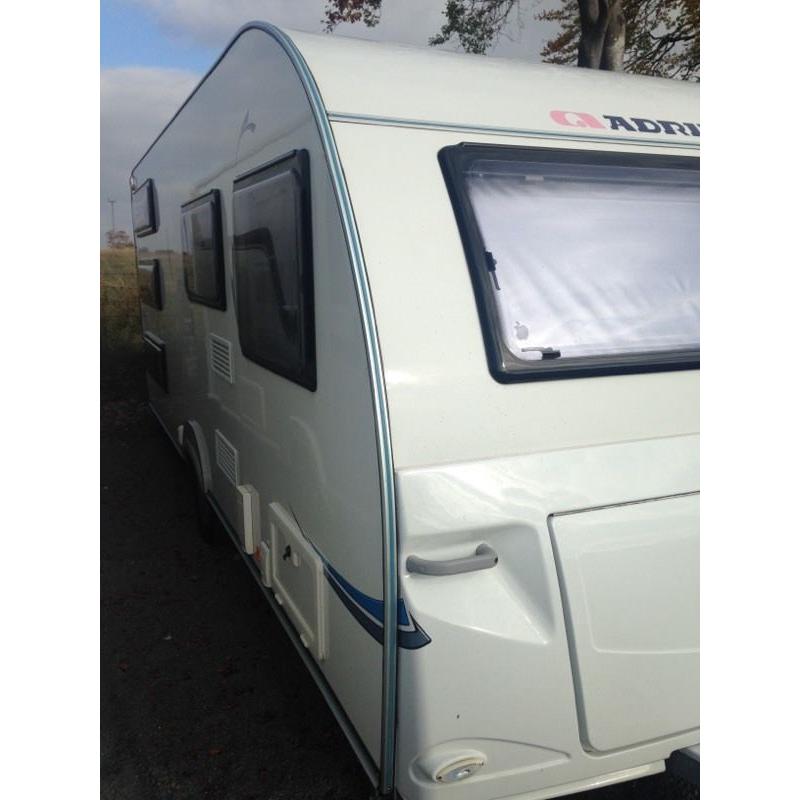 6 berth caravan