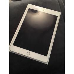 iPad mini 3 - wifi 16GB silver