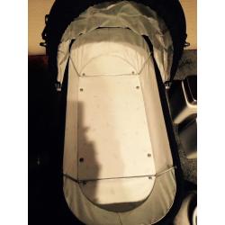 Dolls Silvercross Pram