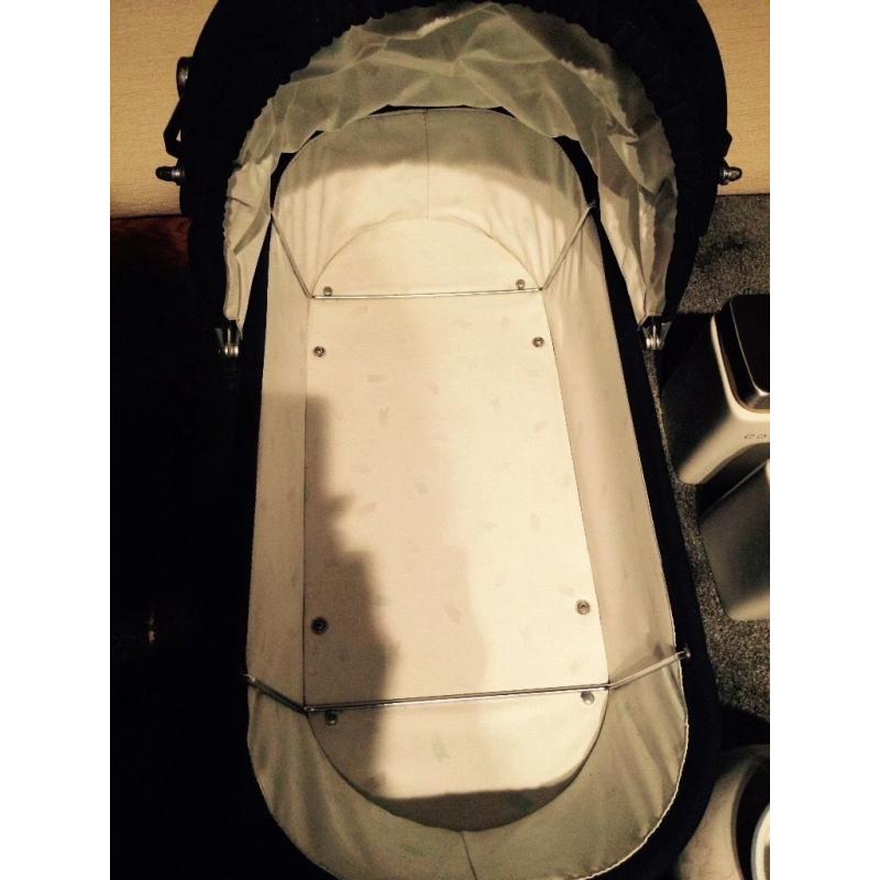 Dolls Silvercross Pram