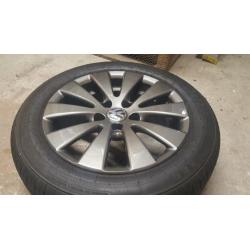 VW AUDI SEAT ALLOYS