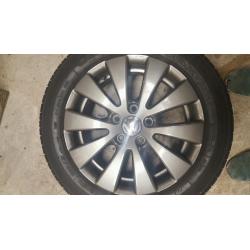 VW AUDI SEAT ALLOYS