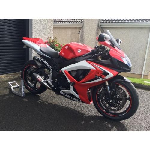 K7 GSXR 600
