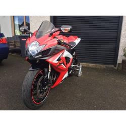 K7 GSXR 600