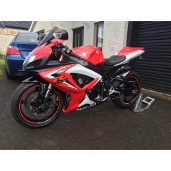 K7 GSXR 600
