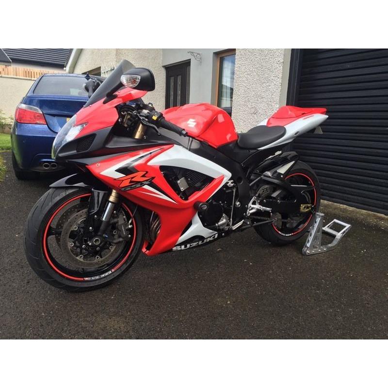 K7 GSXR 600