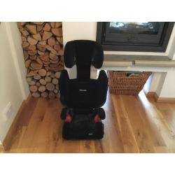 Recaro Monza Car Seat with ISO fix