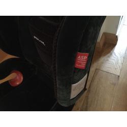 Recaro Monza Car Seat with ISO fix