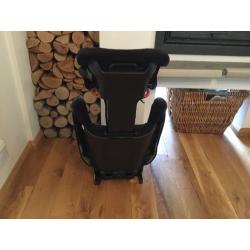 Recaro Monza Car Seat with ISO fix