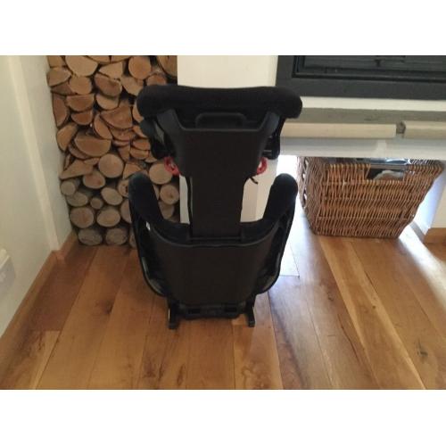 Recaro Monza Car Seat with ISO fix