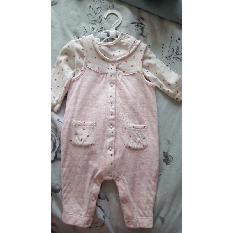 baby girl outfit