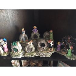 Fairies Chrystal Keepers