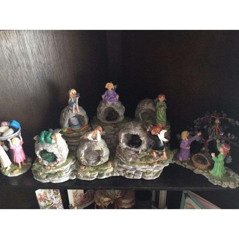 Fairies Chrystal Keepers