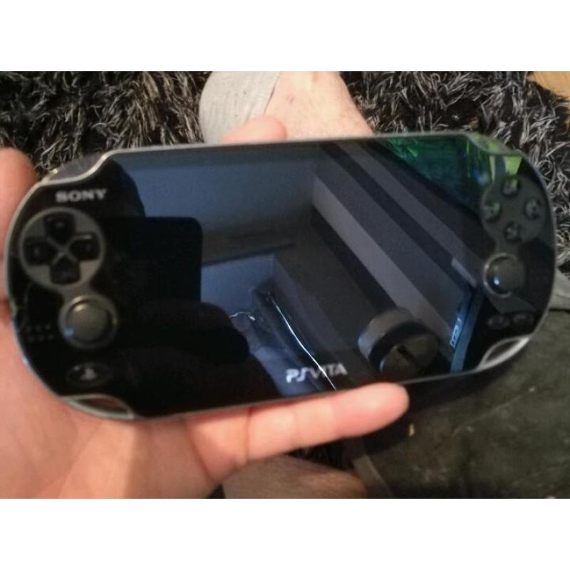 Ps vita swap ps4 games or Xbox One games or a 3ds