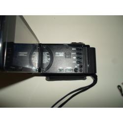 Jvc 250 GB STORAGE camcorder and photo shoots excellent for movies or editing