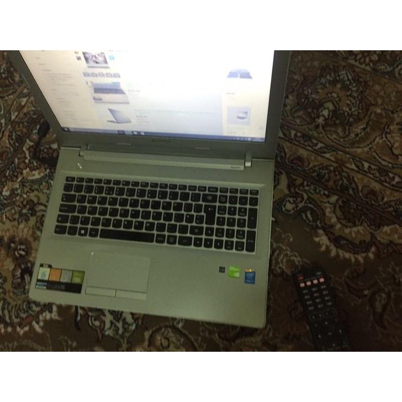Lenovo z50-70 15.6 inch 8gb memory 1 TB hard drive 2.7gh core i5