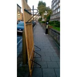 ikea small double wood bed frame simplistic elegant