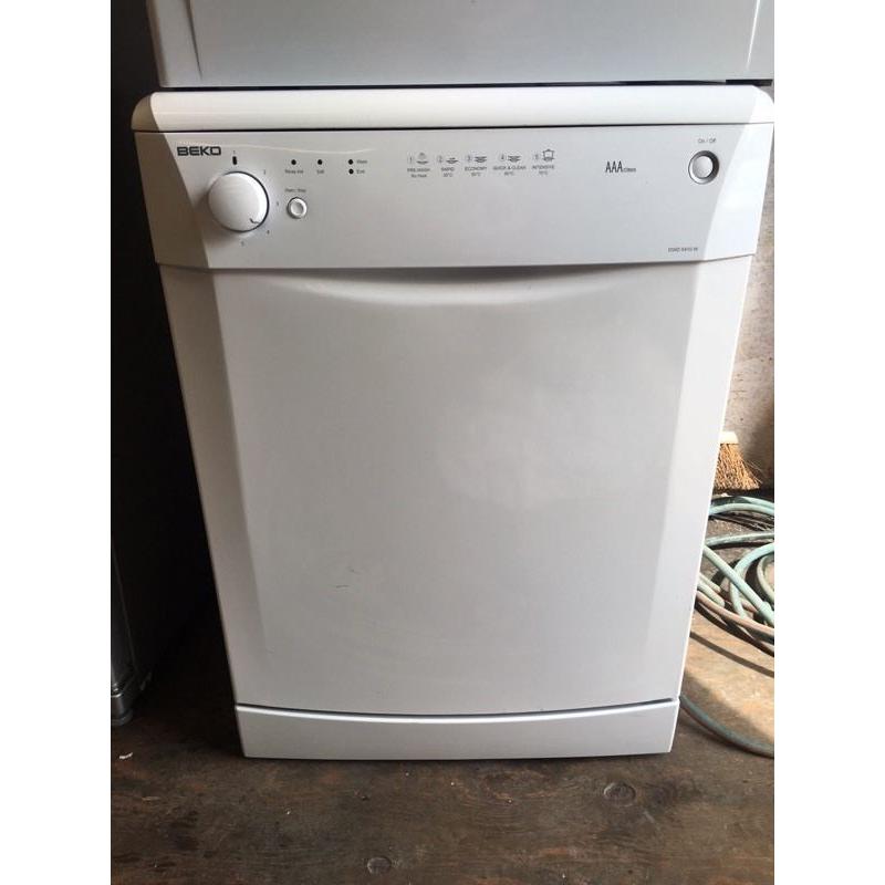 Dishwasher