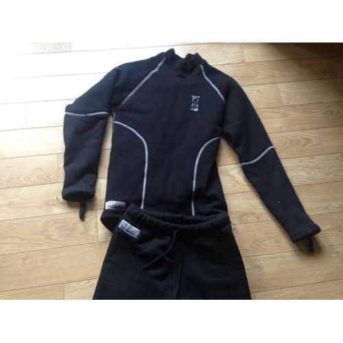 Diving undersuit
