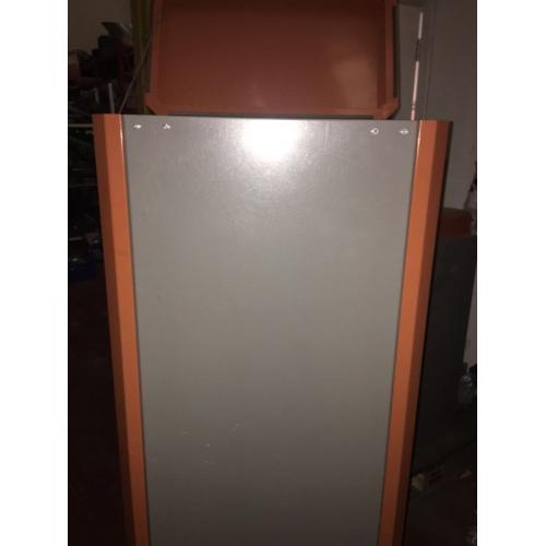 Wood Pellet Hopper