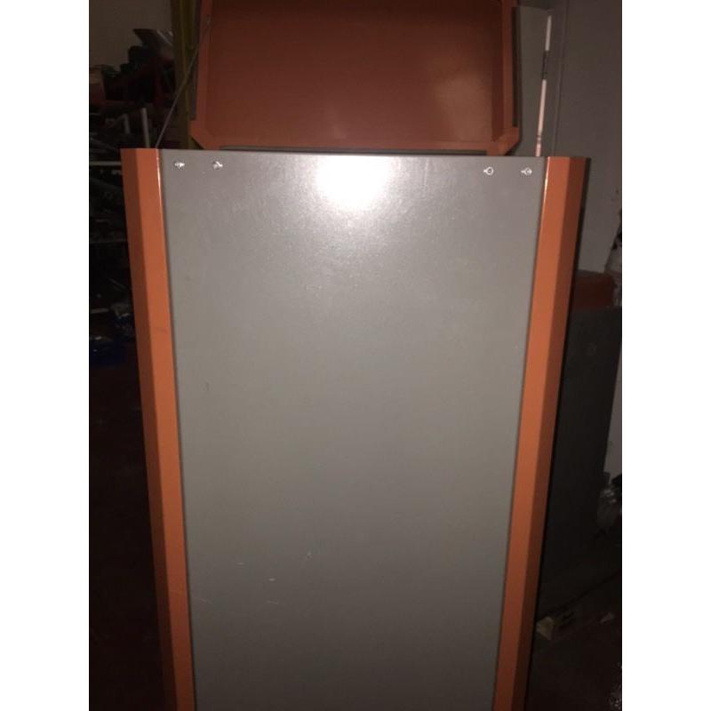 Wood Pellet Hopper