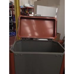 Wood Pellet Hopper