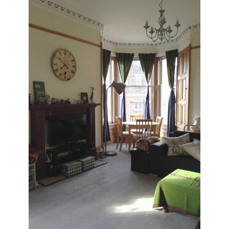 Large double bedroom in the city centre - Internet, Utility included