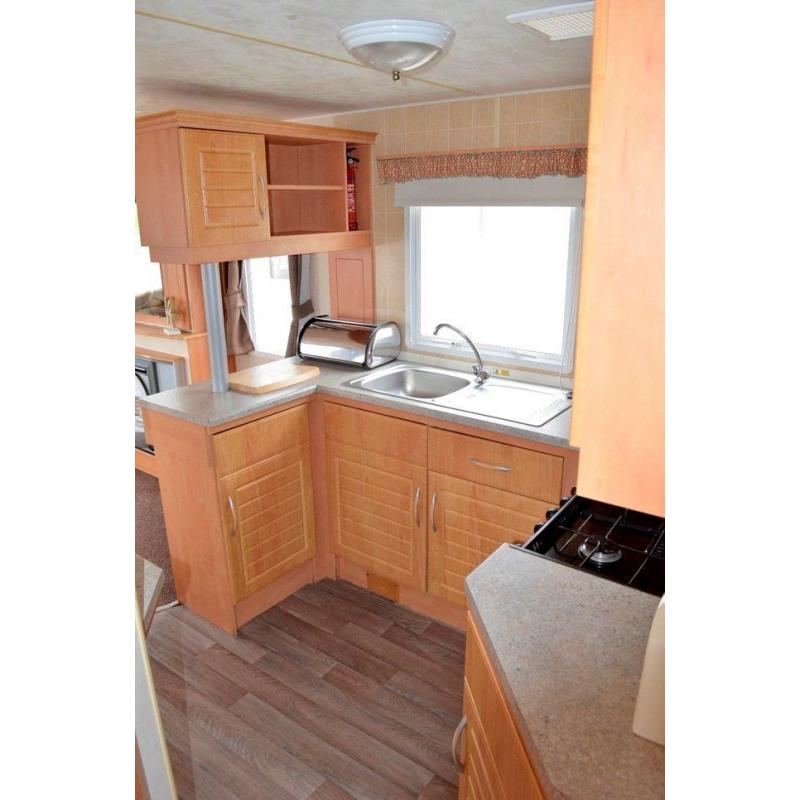 *LowDeposit* Static Caravan For Sale -*Southerness*PitchFeesTill2017*Beach*SeaViews*LowPayments*