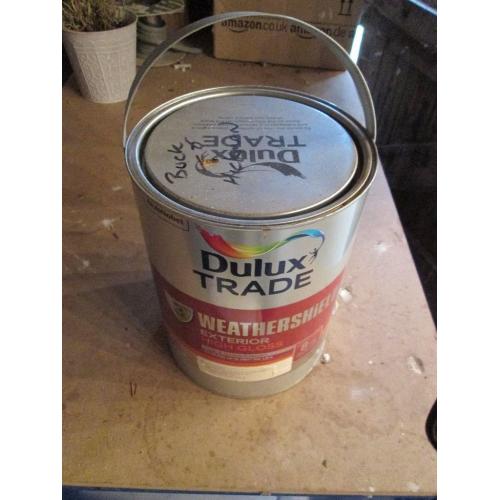 Dulux Paint for sale.