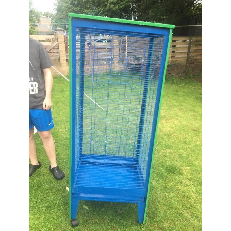 Bird/Rat/cage etc