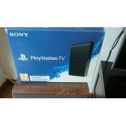 PlayStation TV brand new boxed
