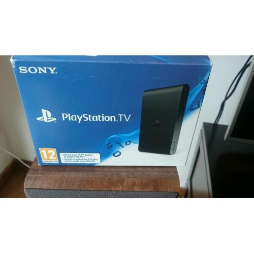 PlayStation TV brand new boxed