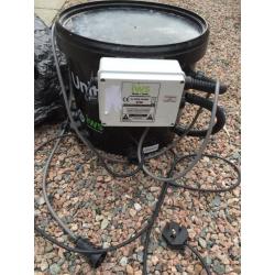 Growing equipment for sale