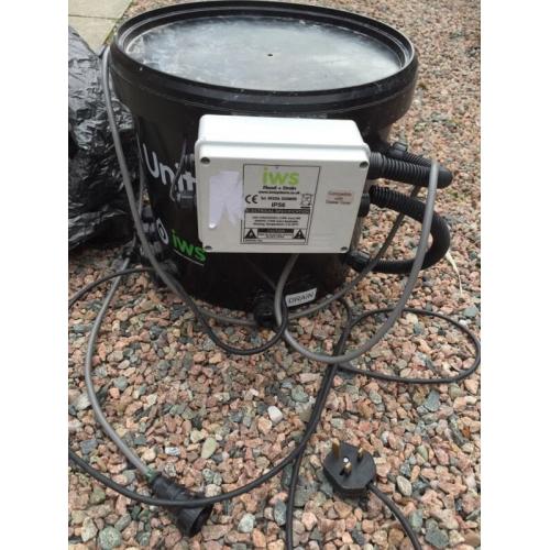 Growing equipment for sale