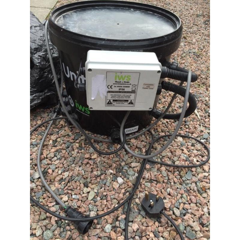 Growing equipment for sale