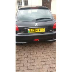 peugeot 206 sport hdi for sale