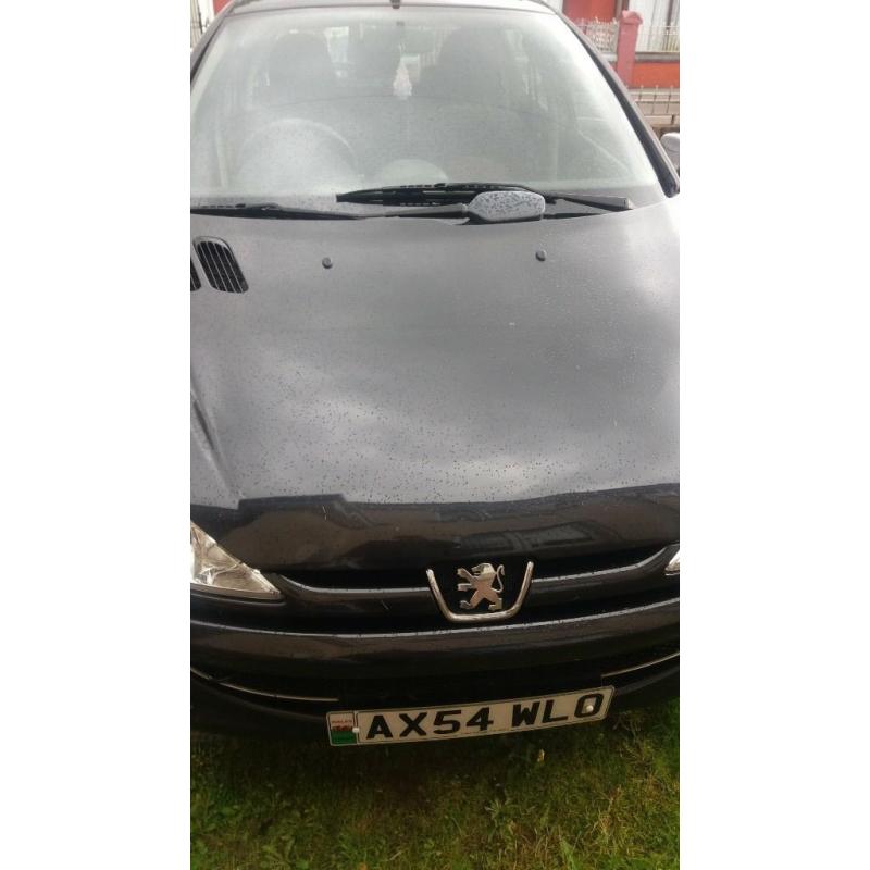 peugeot 206 sport hdi for sale