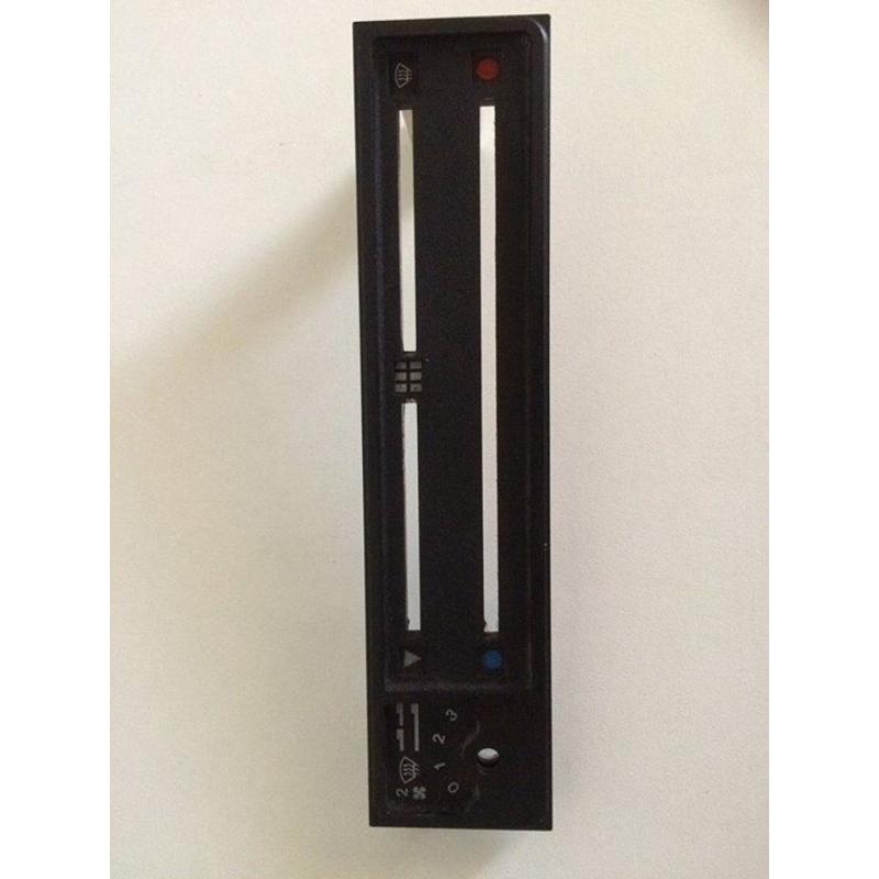 Mk1 golf heater fascia panel